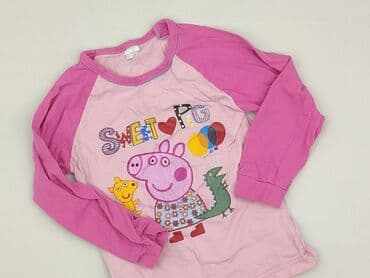 lidl bielizna esmara: Blouse, 5-6 years, 110-116 cm, condition - Very good — 1
