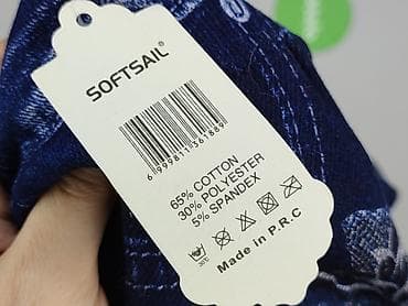 multiblu jeans: Legginsy Eleganckie damskie, rozmiar 2XL — 5