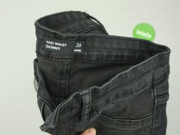 sinsay baggy jeans: Jeansy damskie, rozmiar S — 4