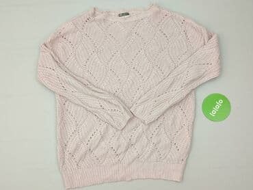 sweter w chmurki reserved: Beloved, Sweter damski, rozmiar S — 2