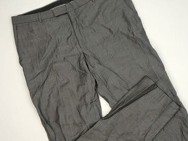 buty na obcasie: Strellson Premium, Spodnie garniturowe dla mężczyzn, rozmiar S — 1