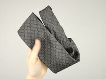 zara torba męska: Krawat, kolor - Szary, stan - Idealny — 5