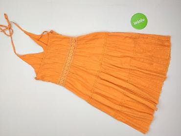 ecru sukienki: Sukienka damska, rozmiar L — 3