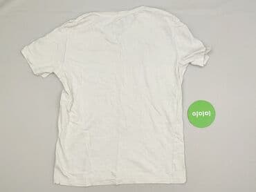 t shirt basic hm: H&M Basic, T-shirt damski, rozmiar M — 3