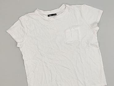 lacoste t shirty basic: Sinsay, T-shirt damski, rozmiar M — 1