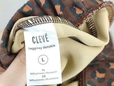 trampki barefoot cool club: Cleve, Legginsy Eleganckie damskie, rozmiar L — 4