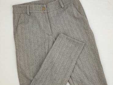 Spodnie materiałowe damskie, rozmiar M