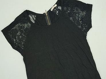 basic bluzki damskie: Bershka, Bluzka damska, rozmiar L — 1