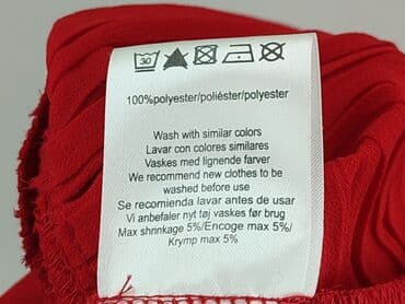 czerwony top stradivarius: Freequent, Top damski, rozmiar S — 5