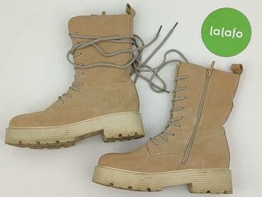 kozaki do kolan: Wybierz, Botki damskie, rozmiar 38 — 3