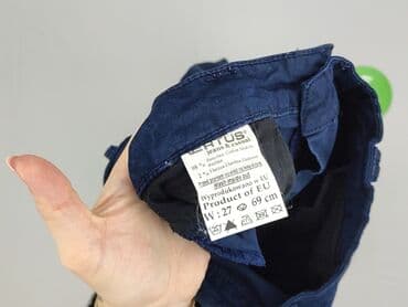 spodnie jeans drill: Jeansy damskie, rozmiar S — 4