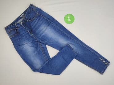 diverse spodnie jeansowe damskie: Diverse, Jeansy damskie, rozmiar L — 2