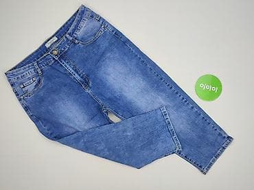 jeans 501: Jeansy damskie, rozmiar 3XL — 2