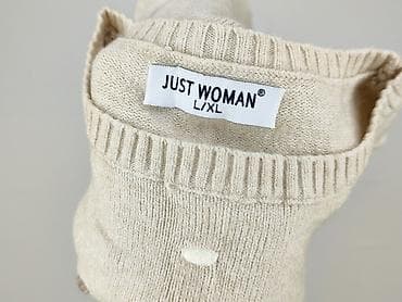 lump gra: JUST WOMAN, Sweter damski, rozmiar XL — 4