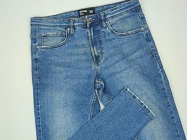 bugjo jeans: Sinsay, Jeansy dla mężczyzn, rozmiar M — 1