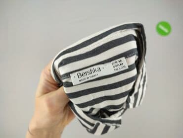 koszula taliowana stradivarius: Bershka, Koszula damska, M — 4