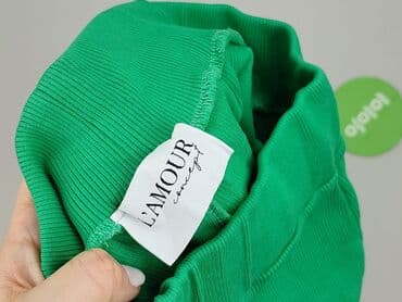 legginsy prazek: Legginsy Krótkie damskie, rozmiar S — 4