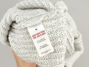 czy sweter z poliestru jest dobry: Sweter damski, rozmiar M — 4