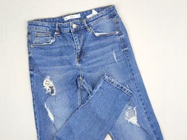 sinsay spodenki damskie jeans: Sinsay, Jeansy damskie, rozmiar M — 1