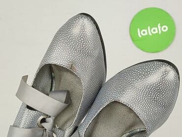 kozaki do sukienki midi: Półbuty damskie, 40 — 8