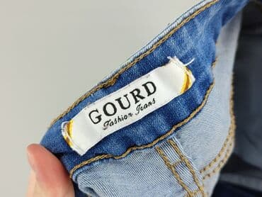 goodies jeans woskowane: Jeansy damskie, rozmiar XS — 4