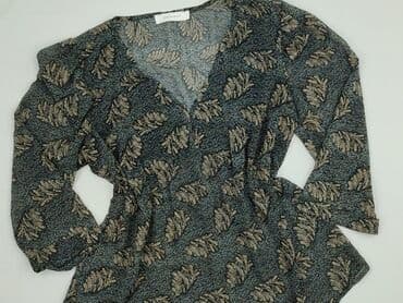 czarna bluza 134: Promod, Bluzka damska, rozmiar S — 1