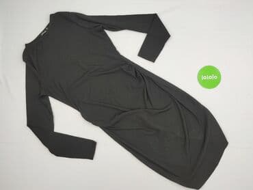 sukienka boohoo czarna: Boohoo, Sukienka damska, rozmiar S — 2