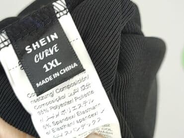 shein długie spódnice: Shein Curve, Spódnica damska, XL — 6