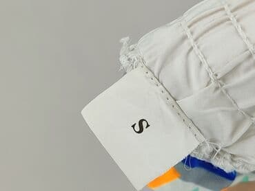 dresowe krótkie spodenki: Szorty damskie, rozmiar S — 5