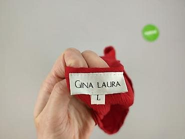 bluzki pauzza: Gina Laura, Top damski, rozmiar L — 4