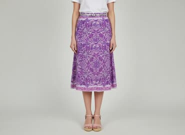 spódnice rozmiar 48 50 allegro: Spódnica damska, rozmiar S — 1