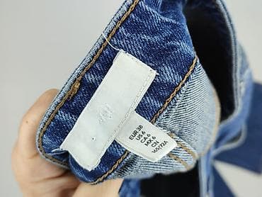 jeansy damskie hm: H&M, Jeansy damskie, rozmiar M — 4