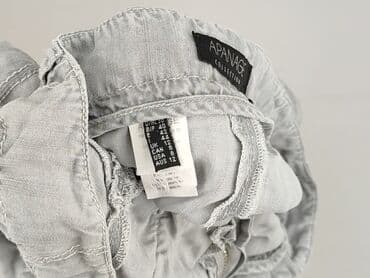 spódnice midi lyocell: Apanage, Spódnica damska, rozmiar L — 6