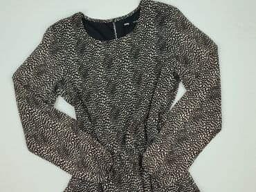 czarna sukienki mini: Sinsay, Sukienka damska, rozmiar XS — 1