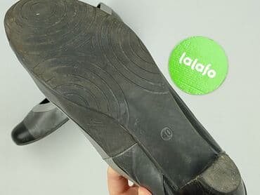 buty: Półbuty damskie, rozmiar 40 — 4