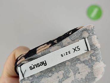 sinsay rs: Sinsay, Sukienka damska, rozmiar XS — 4