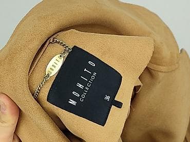 płaszczyk h: Mohito, Płaszcz damski, rozmiar S — 5