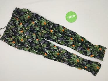 spodnie hello kitty zalando: J&M, Spodnie materiałowe damskie, rozmiar M — 3