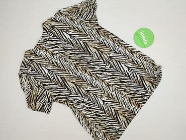 kombinezon zig zag: Bluzka damska, rozmiar M — 3