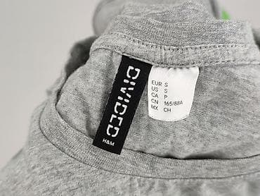 bdf t shirty: H&M Divided, Top damski, rozmiar S — 4