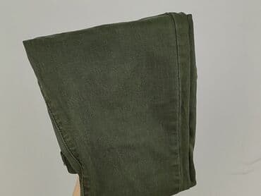 spodnie ze ściągaczem na dole: Chinos for men, size M — 7