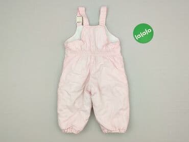 kombinezon softshell lidl: Ogrodniczki, 9-12 miesięcy, stan - Dobry — 3