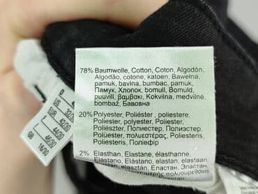 kapcie zygzak mcqueen 42: Milano, Jeansy damskie, rozmiar M — 4