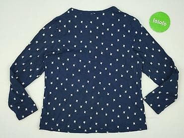 niebieska bluza: M&S Collection, Bluzka damska, rozmiar M — 3