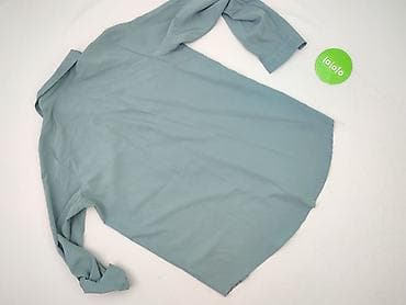 bluzki mint: Sinsay, Koszula damska, rozmiar L — 4