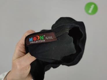 bluza z napisem chillin: Moon Chang, Bluzka damska, 3XL — 4