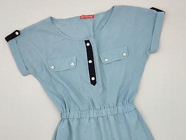 lidl tshirt: River, Sukienka damska, rozmiar S — 1