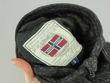 polska kurtka puchowa: Polar damski, rozmiar S — 4