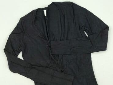 poliamid w swetrze: CAMAIEU, Kardigan damski, rozmiar S — 1