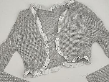 sweter open shoulder: Kardigan damski, rozmiar 2XS — 1